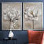 "Soft White I", ensemble de 2 reproductions d'art-1263522784-1328921938-1282729109