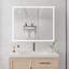 Rangement pour salle de bain Eufracia