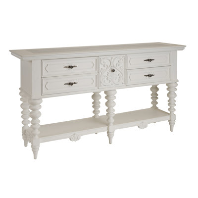 Villa Blanca 76'' W Buffet