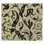 Metro-Velvet Floral Area Rug