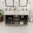 London 60" Double Bathroom Vanity-13172817
