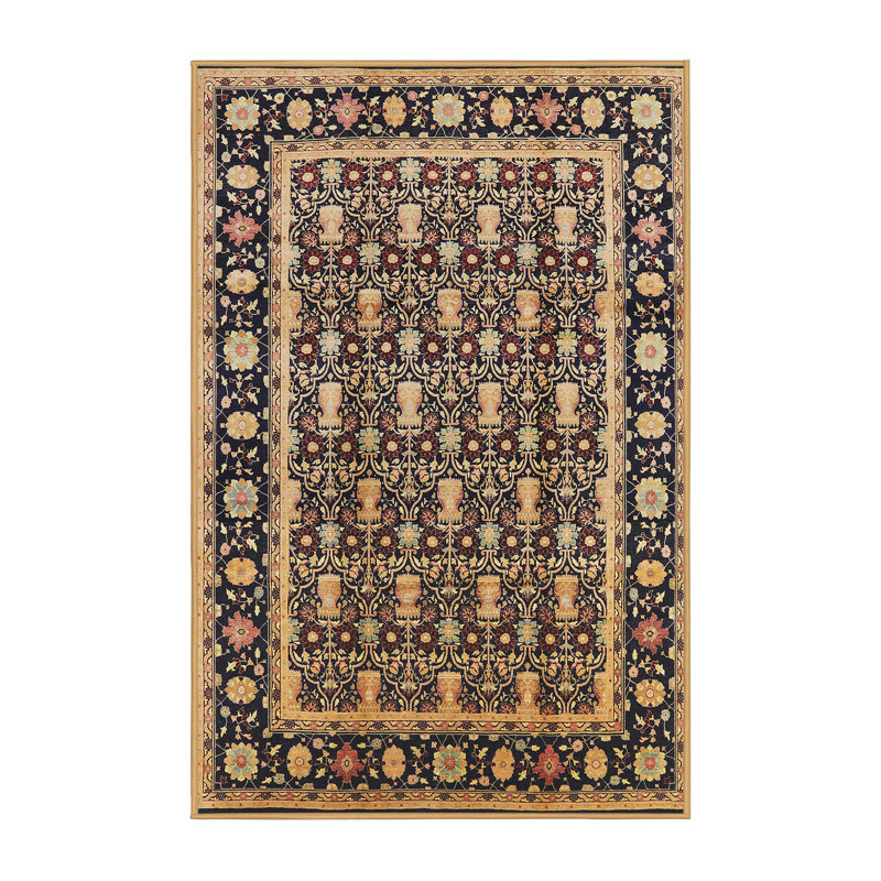 Rosten Oriental Indoor Rug, Runner 2' x 5'