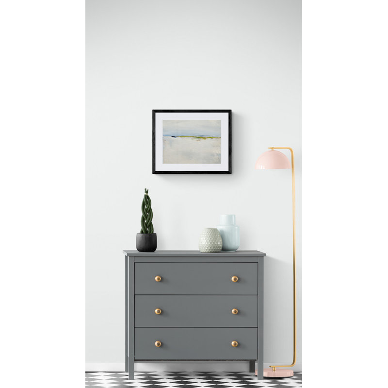 Sanctuary Sounds Print, Wrapped Canvas, No Mat, 30" H x 40" W