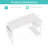 Built-in Outlets / USB L-Shaped Desk Computer Desk-2085431392-2086474465