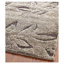 Tapis performance à poil long à motif floral Chanhassen-968675030