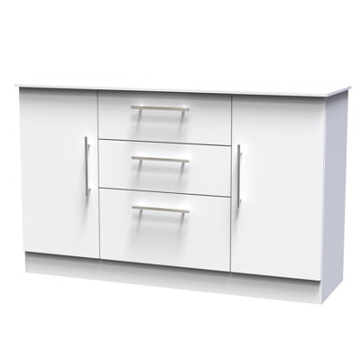 Beyhan 128cm Sideboard