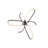 Valerius 3 - Light Dimmable LED Geometric Chandelier-70533419
