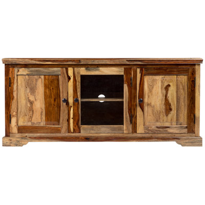 Traci Media Console