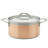 Hestan CopperBond 6 QT Covered Stock Pot