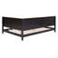 Lit de jour / canapé-lit double en bois-1520387424