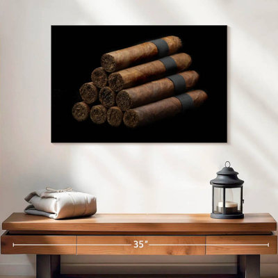 Senne Robusto Cigar Pyramid