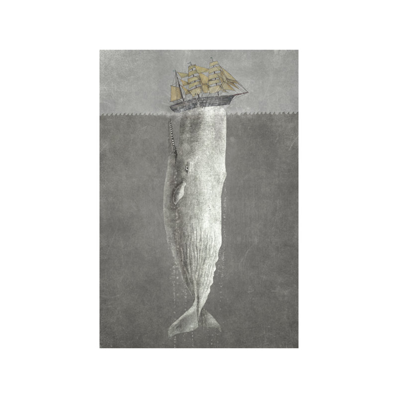 Revenge 1 Piece Wrapped Canvas Wall Art, 101.6 cm H x 66.04 cm W x 3.175 cm D