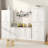 Ashyiah 72 " H Kitchen Pantry-945423802-945423803