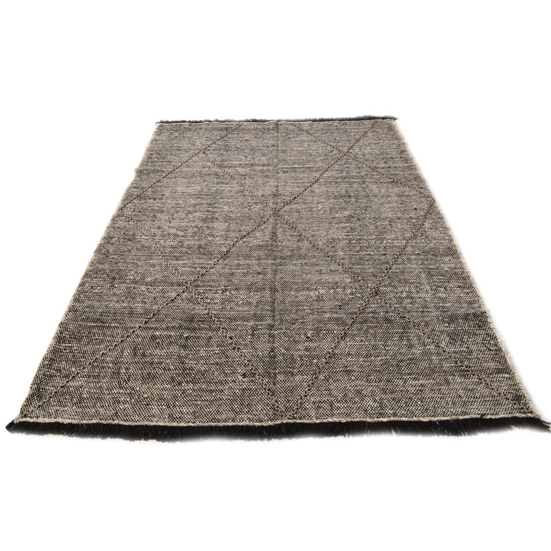 Iraheta Brown Rug