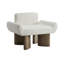 Fauteuil d'appoint Cerryn