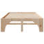 Solid Wood Bed-1118963321-1118963299