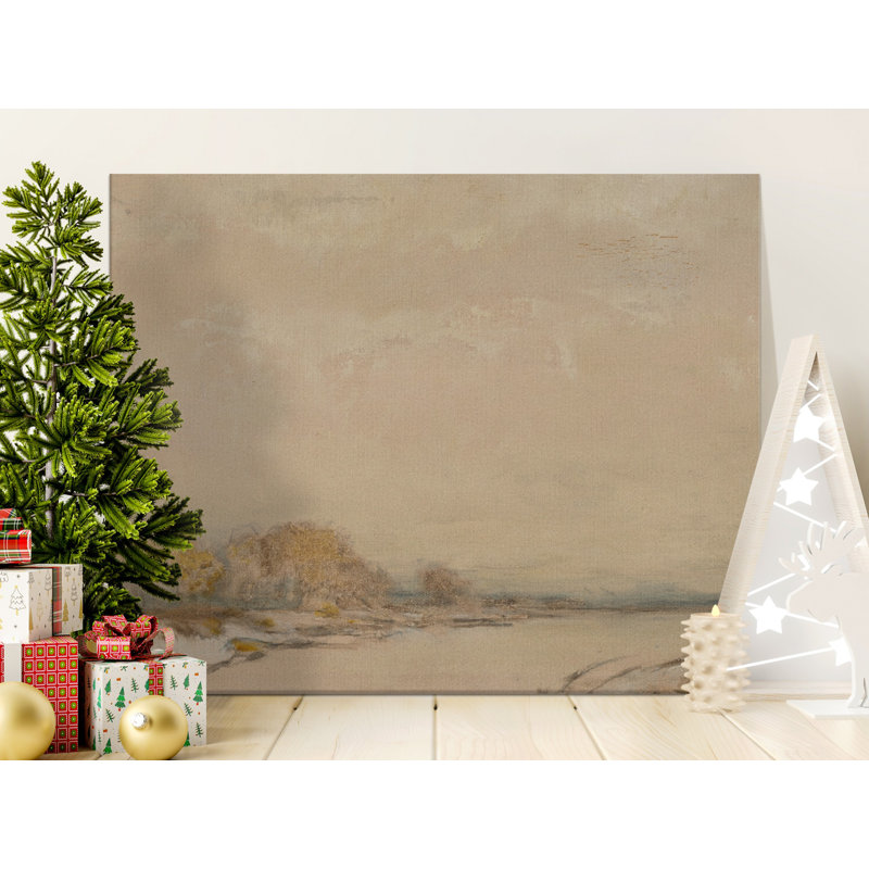 Sklar Wrapped Canvas Print Set, 20x10