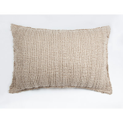 TAPIS EN LIN TRAWICK, Naturel, Standard