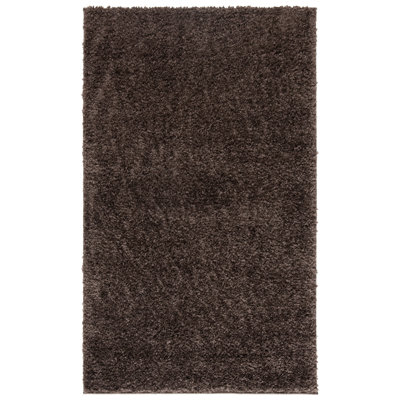 Jiang Brown Area Rug