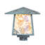 1 - Light Lamp and Post