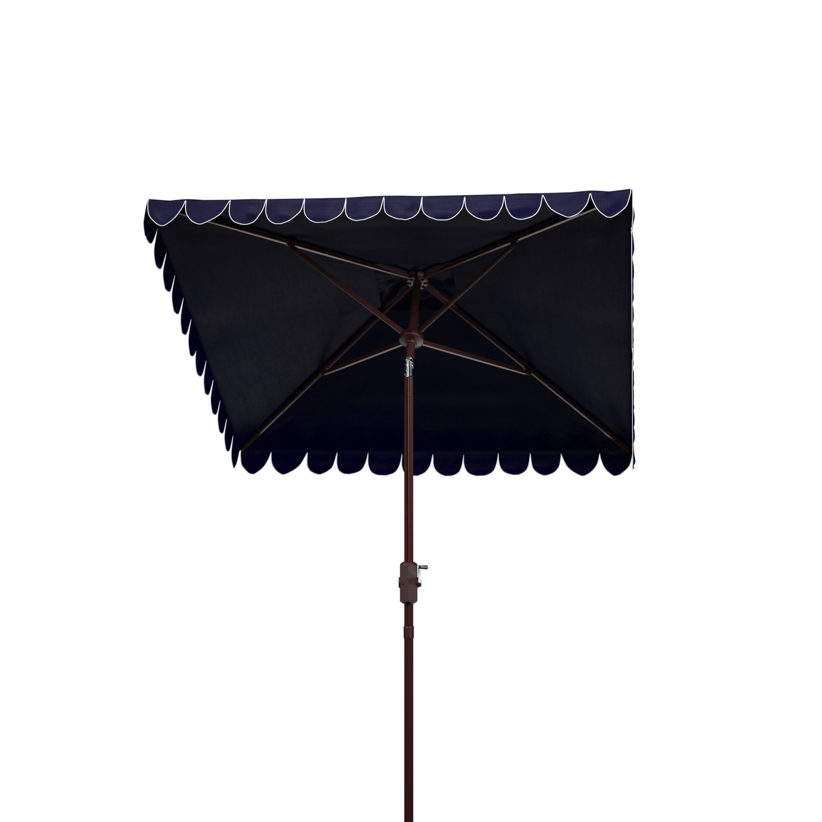 Teo 90'' Outdoor Umbrella, Navy