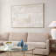 «Uttermost Erase», art abstrait sur toile