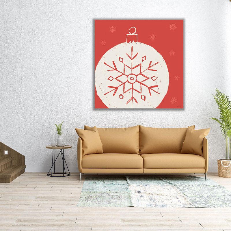 Seasonal Shades X - reproduction d'art sur toile, H 40 po x l 40 po