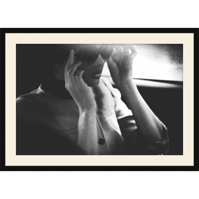 Musing 6 Framed Print