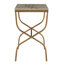Table de bout 25,5 po Capiz