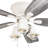 Monowi 52'' Ceiling Fan with Light Kit
