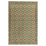 One-of-a-Kind 7’7” X 11’1” Hand Knotted Area Rug