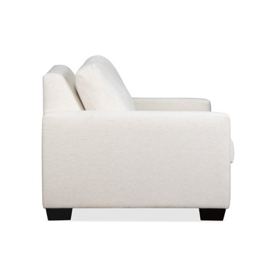 Jonie 91" Upholstered Queen Sleeper Sofa