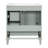 Storage Single Bathroom Vanity With Ceramic Top-2075201882-2049887446