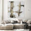 «Blonde Tint II» sur toile-92588141