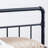 King Size Metal Bed