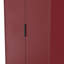 Taeyah 2 Door 2 Drawer Wardrobe-1240004819