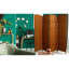 71" Tall Diamond Weave Fiber 6 Panel Room Divider-847250599-835327699