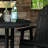 Anette 2-Person 36" Round, Counter-Height Dining Set-1803753275