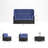 Convertible Patio Sofa Set with Lifting Table