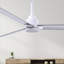 Ventilateur de plafond Alessandra 72-9636487-63956782