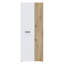Shilu 2 Door Manufactured Wood Wardrobe-1852574094