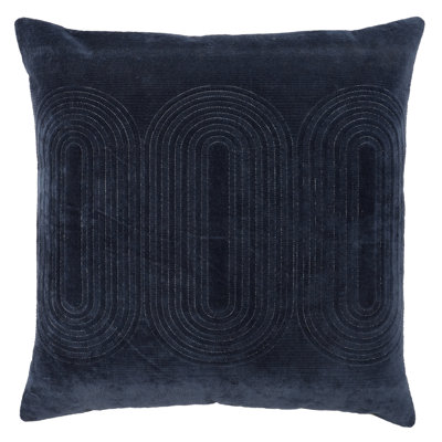 Deco 22" x 22" Throw Pillow