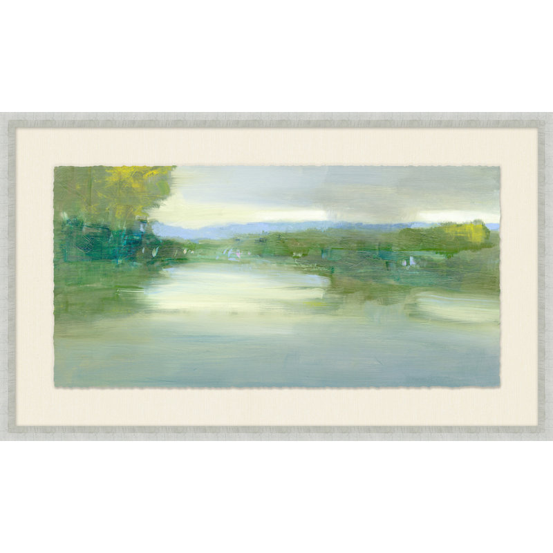 Valley Rain 1 Print