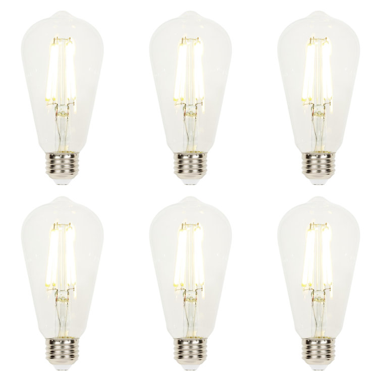 100 Watt Equivalent ST20 E26/Medium (Standard) Dimmable LED Bulb