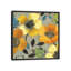 «Yellow and Orange Poppies II», reproduction sur toile-31864183-73164849-73164850
