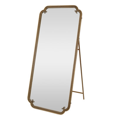 Full Length Mirror with Stand