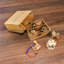 Mini casse-tête en bois Worthington