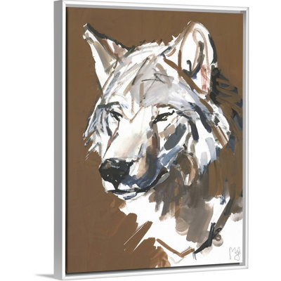 «Big Bad, 2018» par Mark Adlington, reproduction d'art sur toile