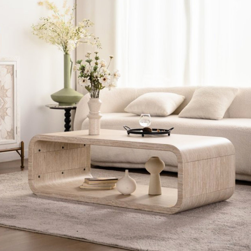 Table basse en bois Modern