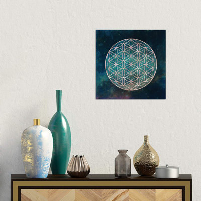 " Mandala Flower Of Life " by Nature Magick